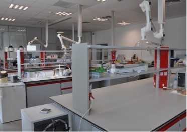 Biyoküp Laboratuvarı